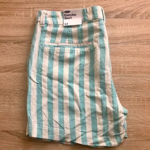 Old Navy Linen Shorts
